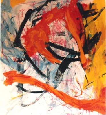 Das expressive "A" (1985)