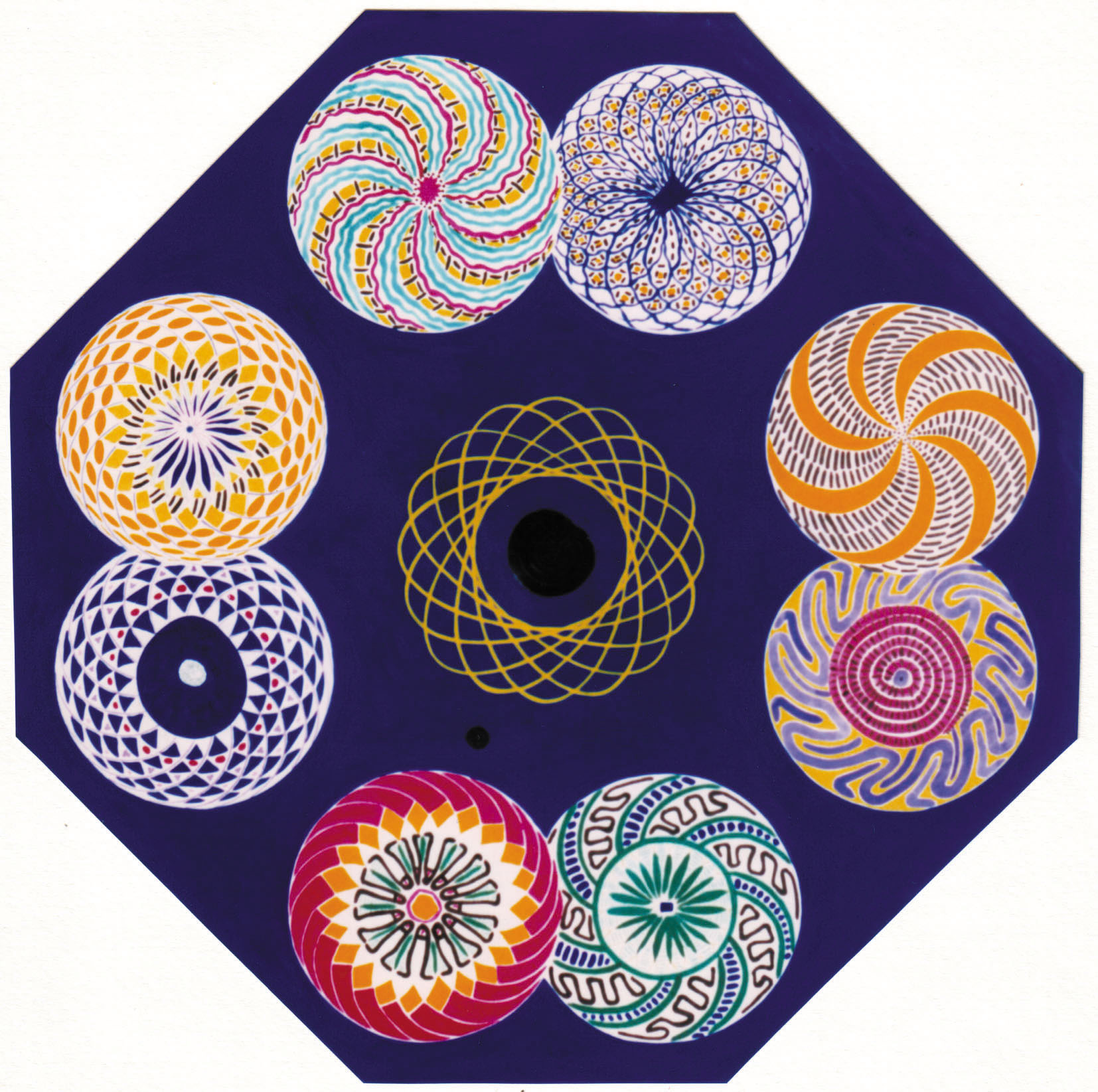 Circulum Labyrinthi (1989)