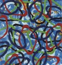Anamorphose der Konzentrik 3 (2005)