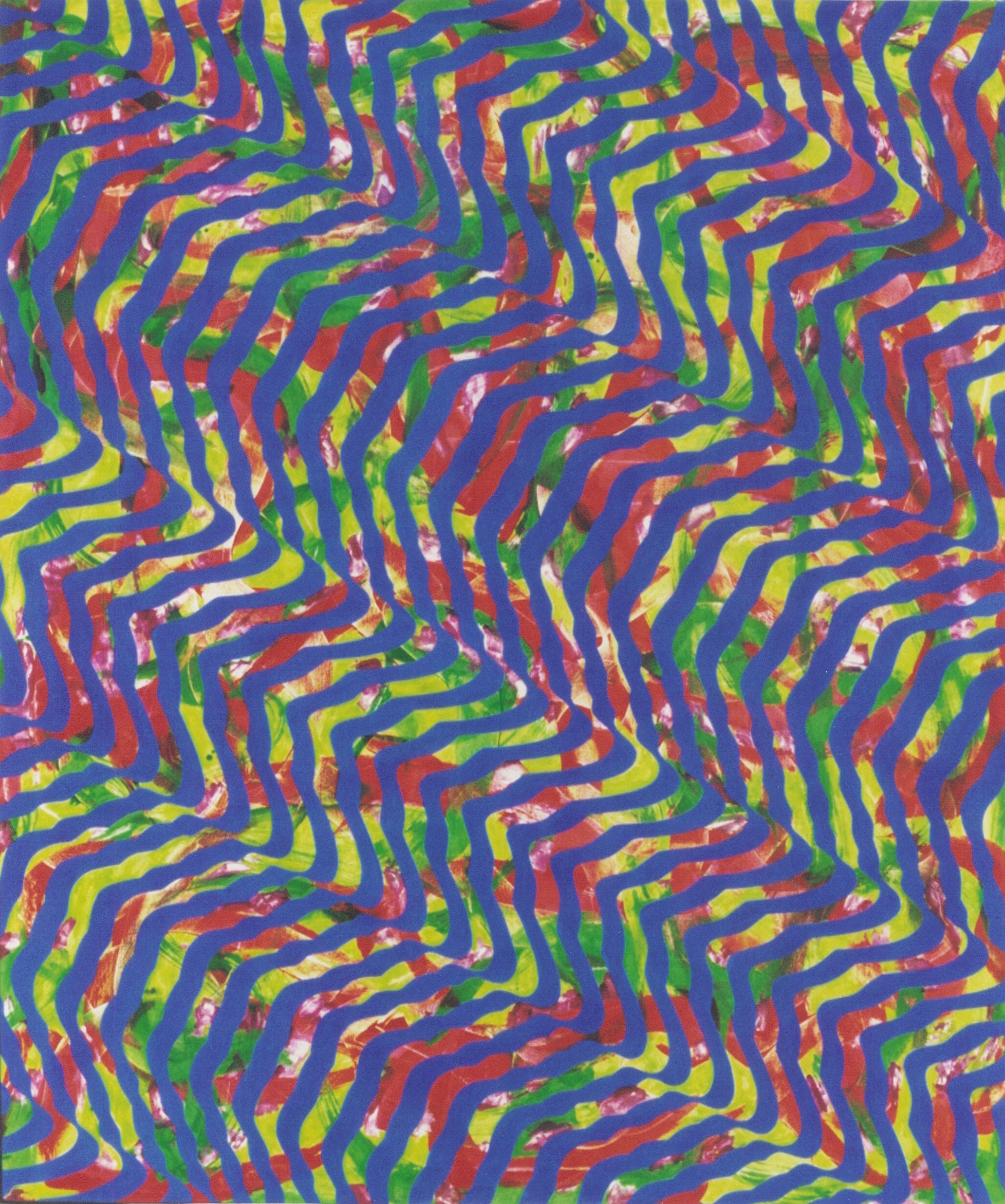 Anamorphose von RaumZeit (2019)