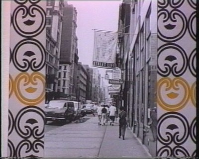 Stadtlabyrinth New York, 1993 (3)