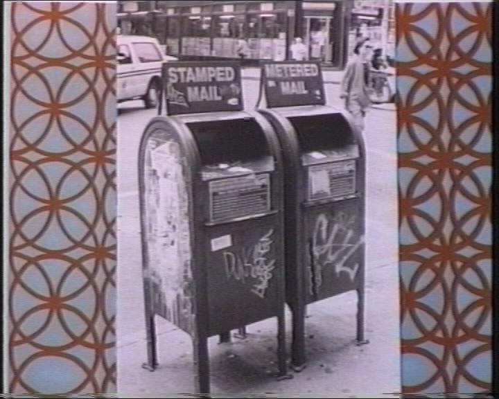 Stadtlabyrinth New York, 1993 (4)