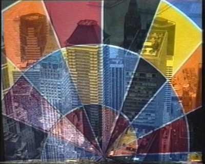 Stadtlabyrinth New York, 1993 (7)